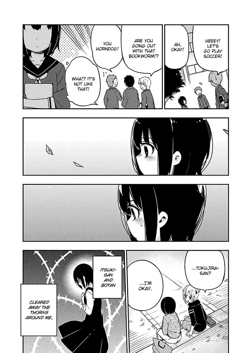 Ookami Shounen wa Kyou mo Uso o Kasaneru Chapter 29 16